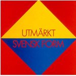 Utmärkt Svensk Form1998 & 1999 Ingegerd Råman – Domino